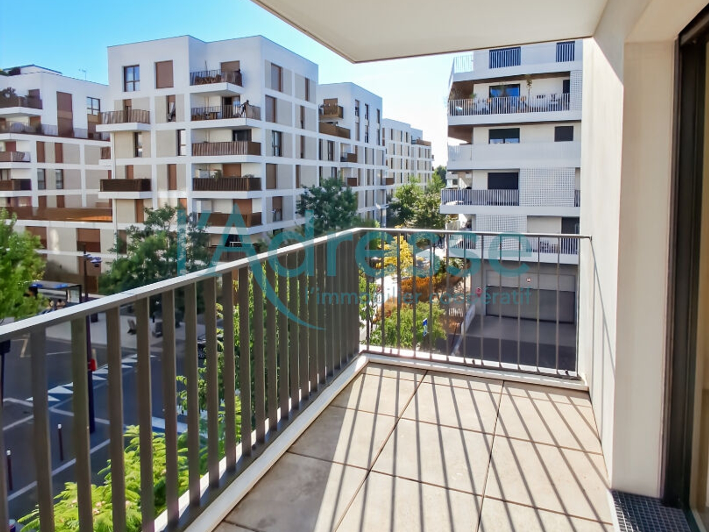 Appartement à vendre - 3 pièces - 61m2 - Rueil-Malmaison (92500)