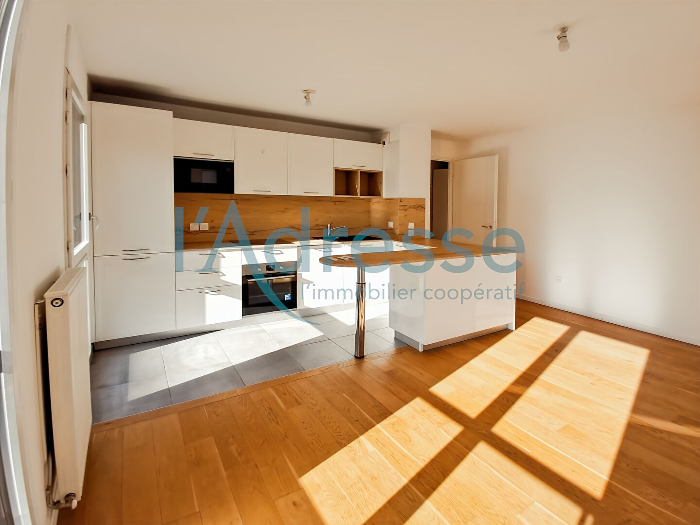 Appartement à vendre - 3 pièces - 61m2 - Rueil-Malmaison (92500)