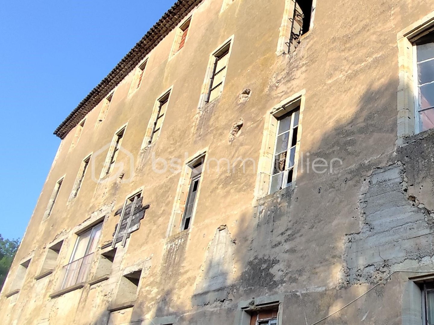 Immeuble à vendre - 10 pièces - 140m2 - Bédarieux (34600)
