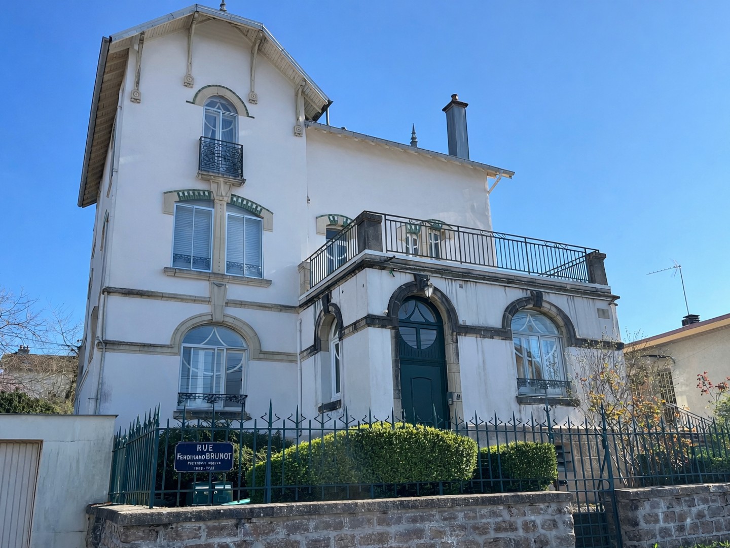 Appartement à vendre - 3 pièces - 79m2 - Épinal (88000)