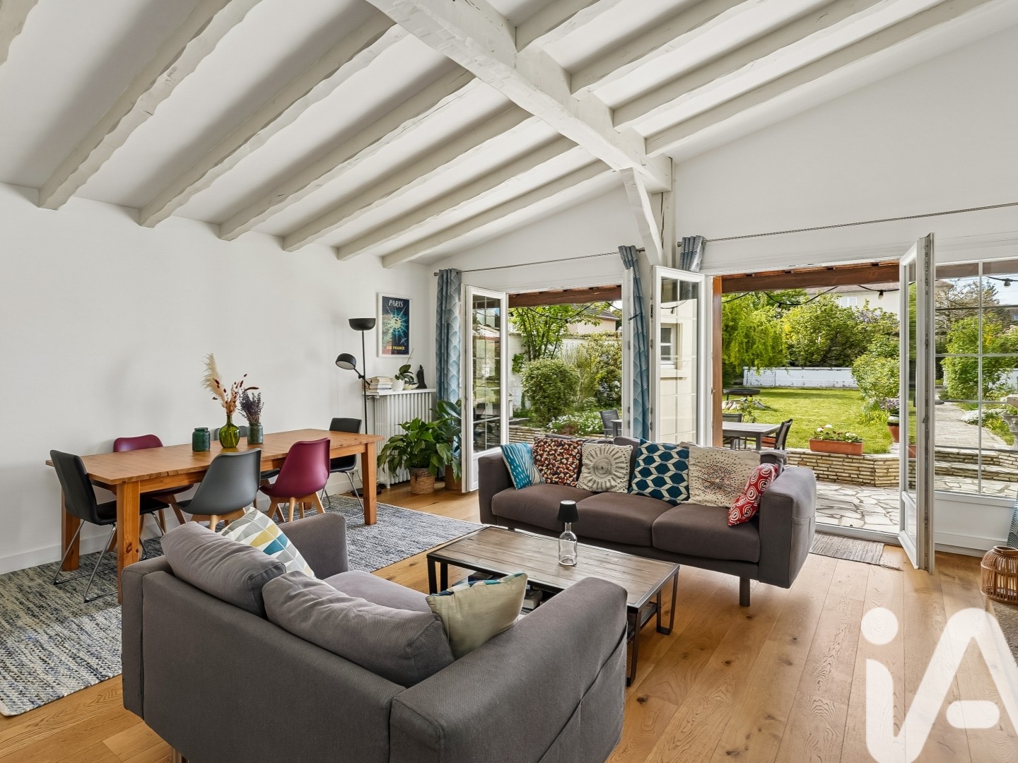 Maison à vendre - 7 pièces - 163m2 - Franconville (95130)