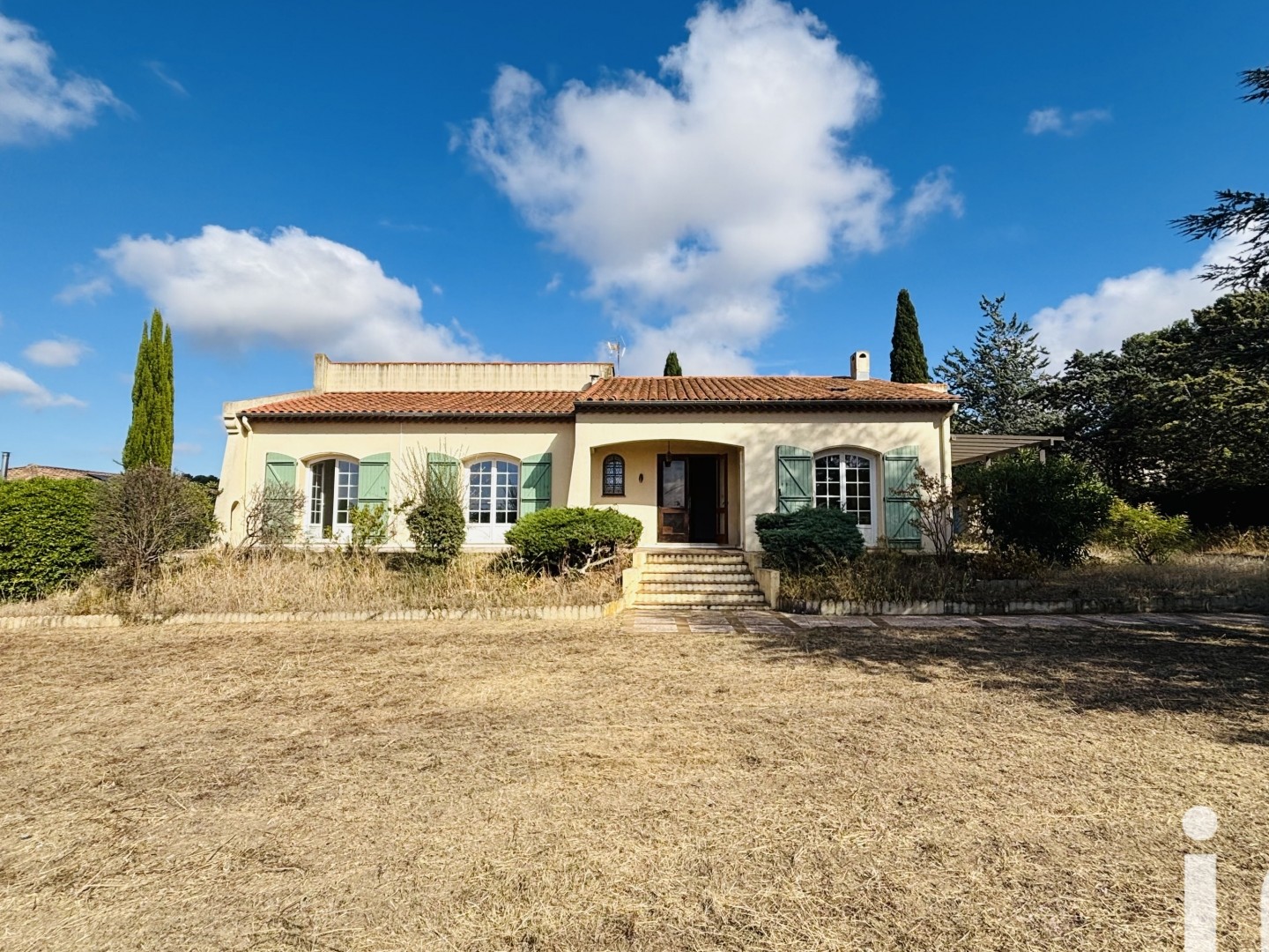 Maison à vendre - 5 pièces - 185m2 - Nissan-Lez-Enserune (34440)