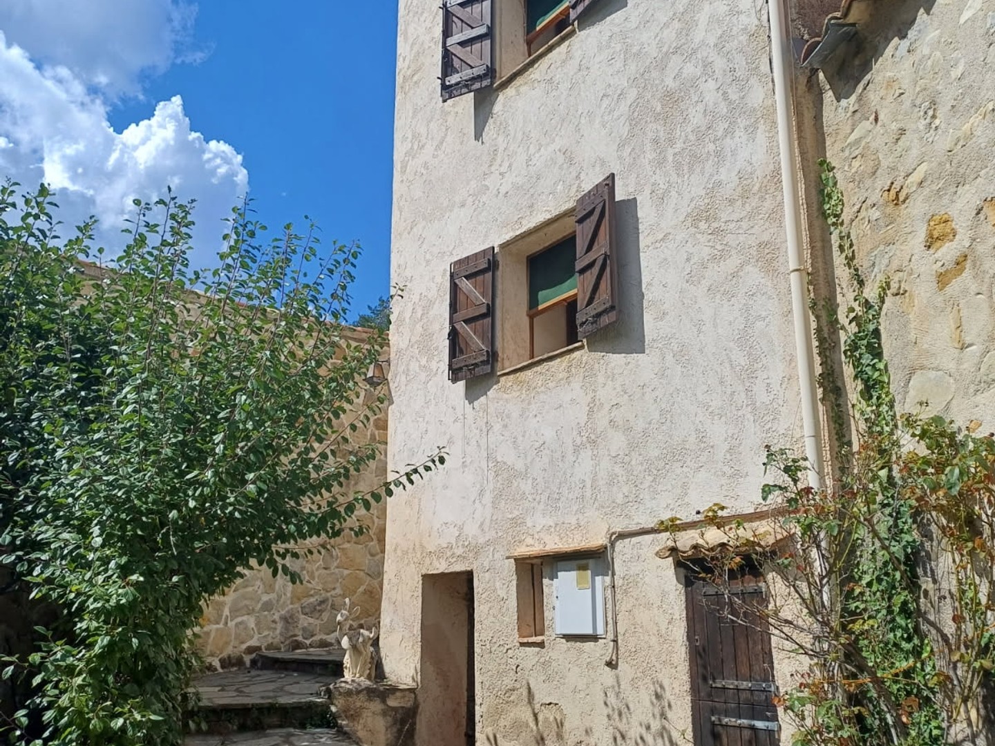 Maison à vendre - 3 pièces - 30m2 - Le Mas (06910)