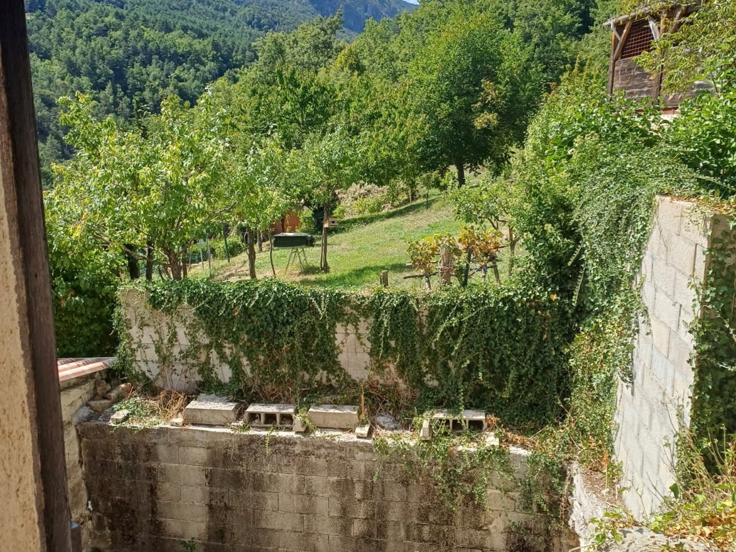 Maison à vendre - 3 pièces - 30m2 - Le Mas (06910)