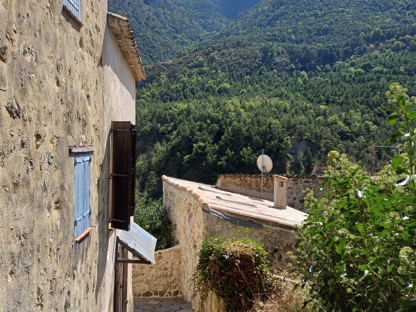 Maison à vendre - 3 pièces - 30m2 - Le Mas (06910)