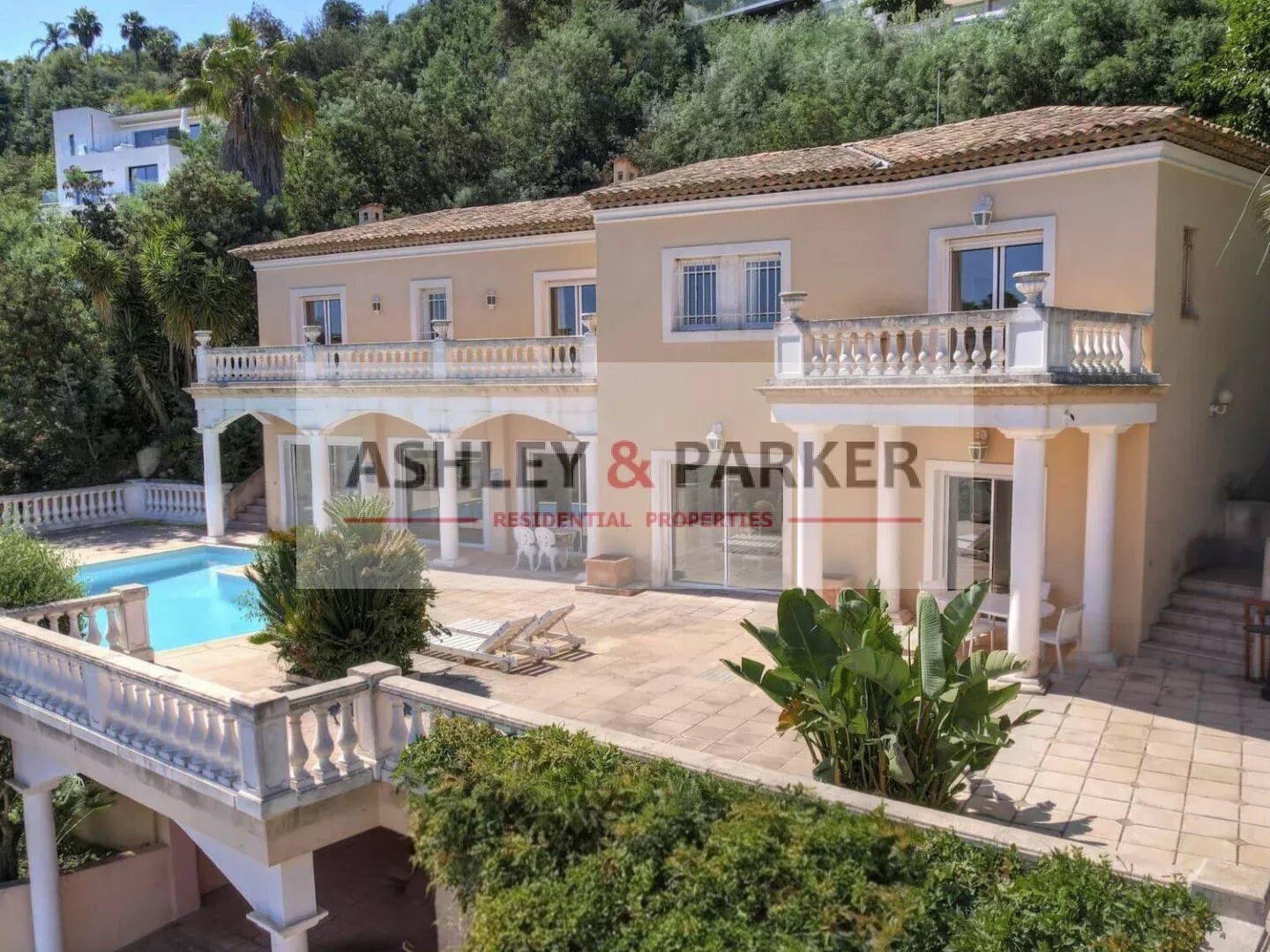 Villa 4 CHAMBRES