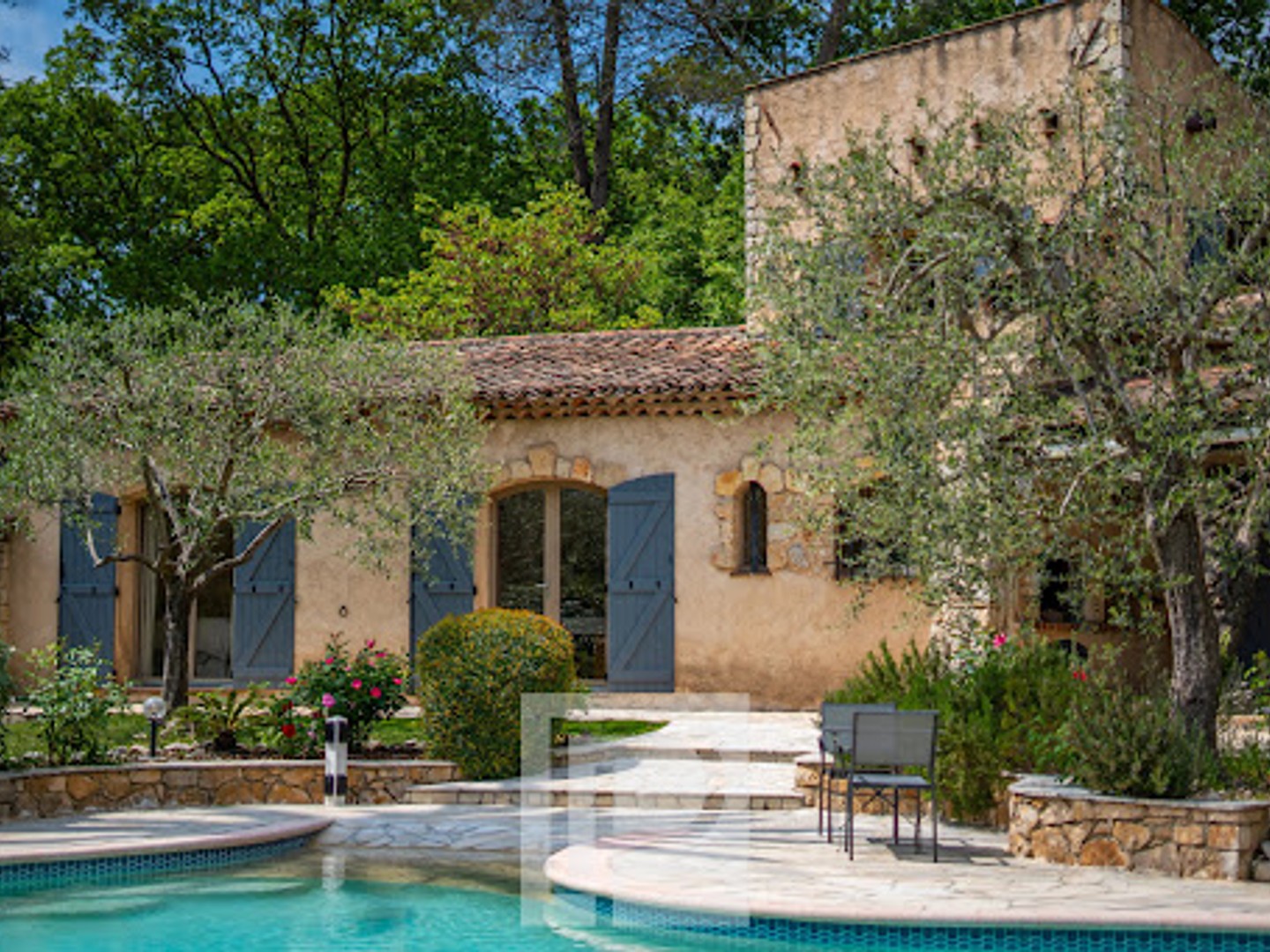 Maison à vendre - 6 pièces - 150m2 - Mougins (06250)
