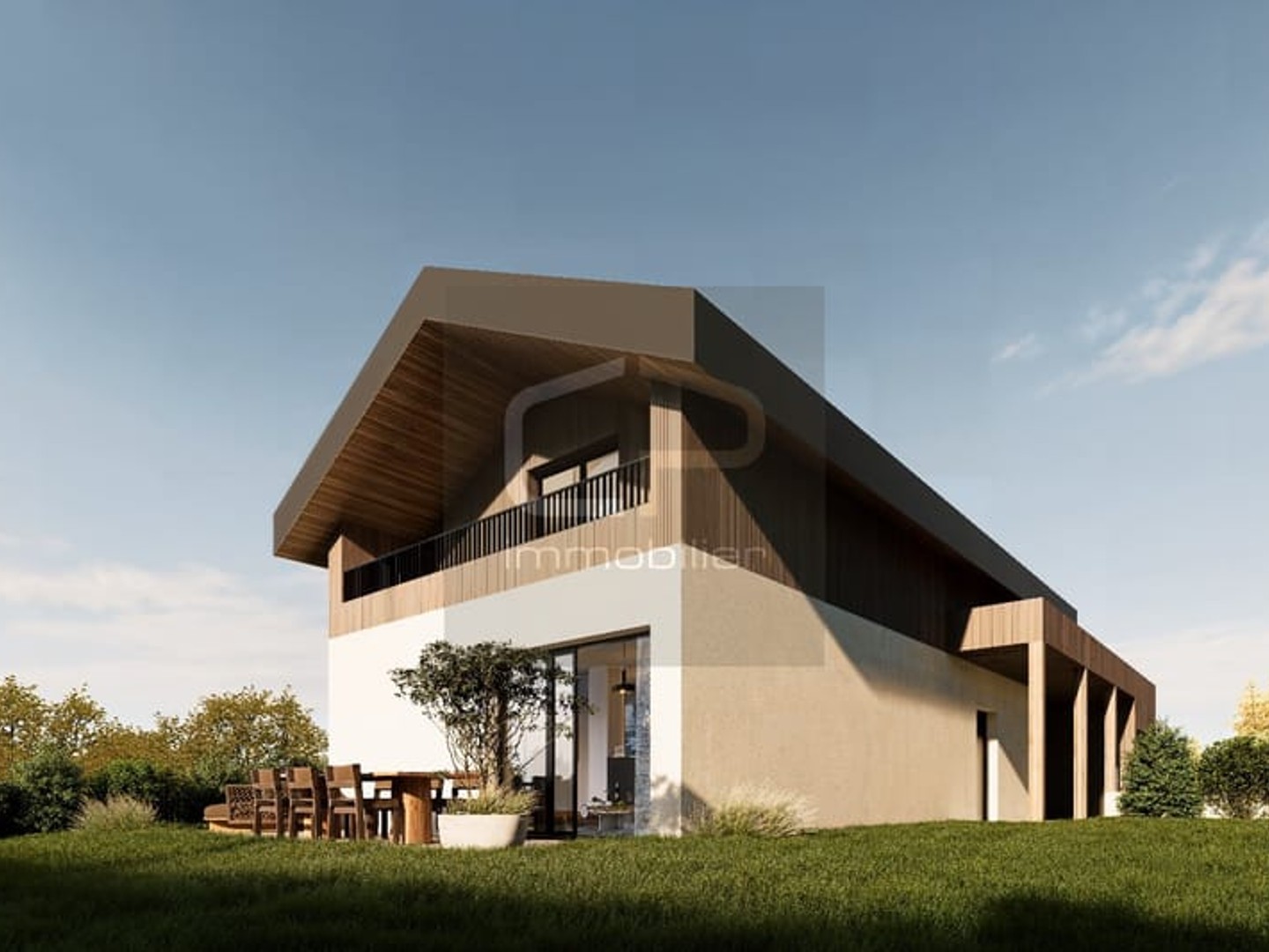Maison à vendre - 5 pièces - 137m2 - Annecy (74000)