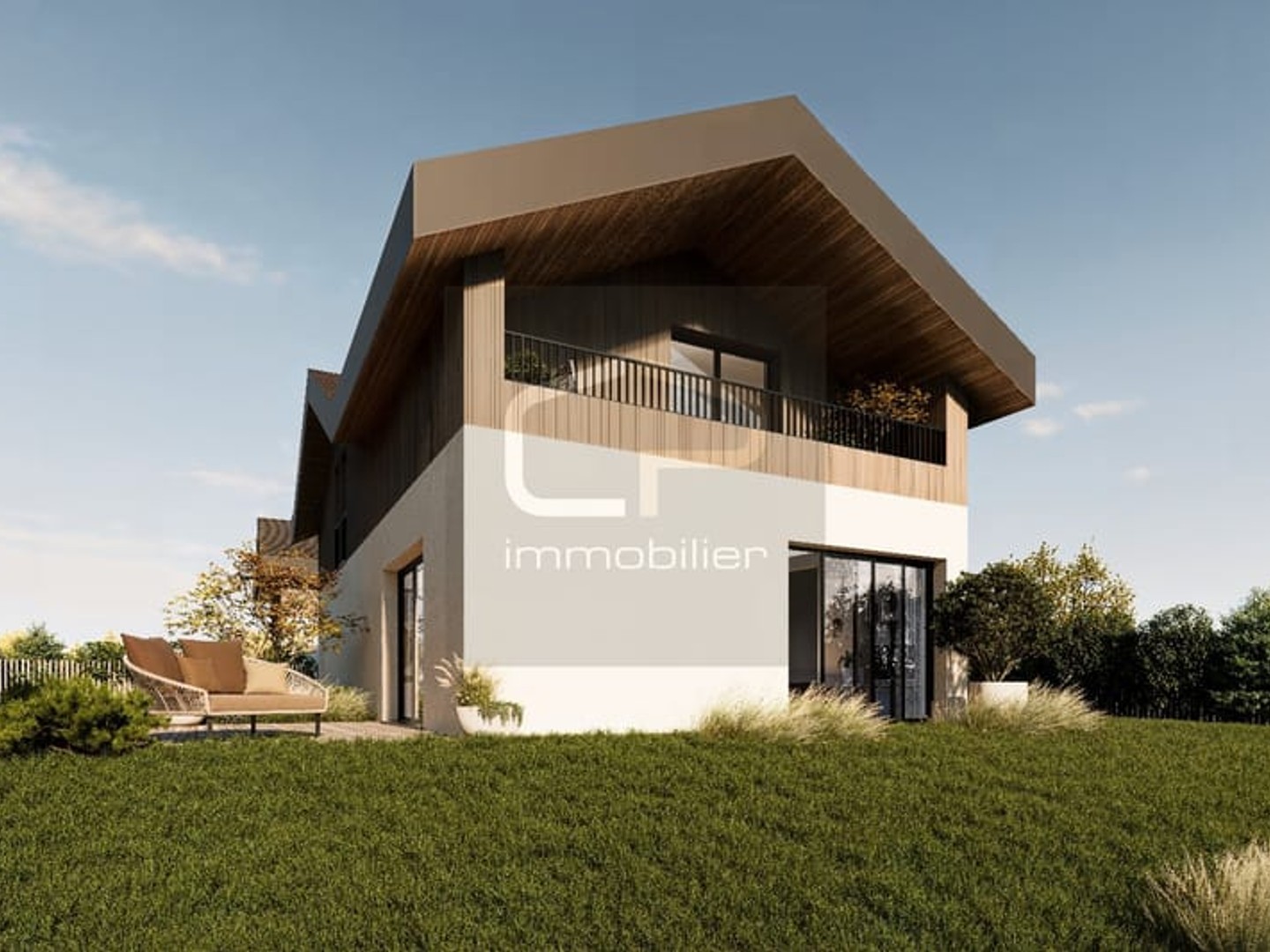 Maison à vendre - 5 pièces - 137m2 - Annecy (74000)