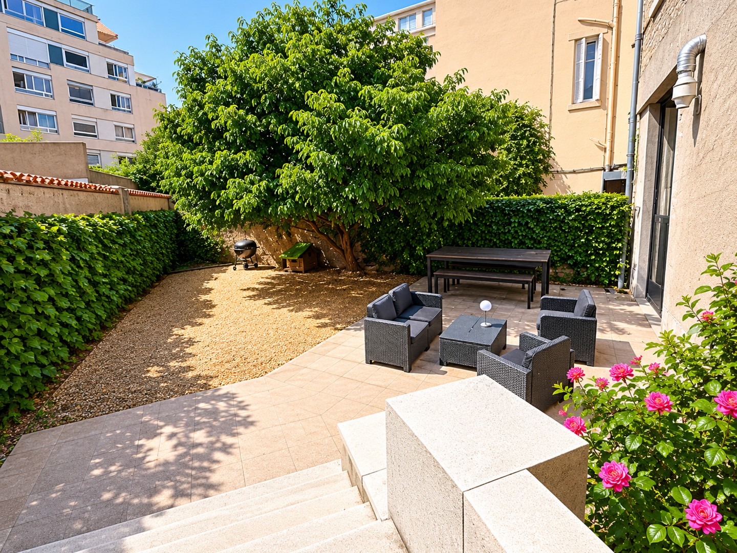 Appartement à vendre - 2 pièces - 34m2 - Dijon (21000)