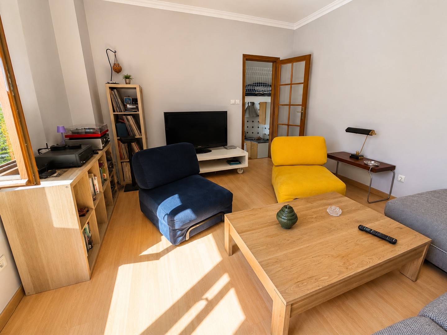 Appartement à vendre - 2 pièces - 34m2 - Dijon (21000)