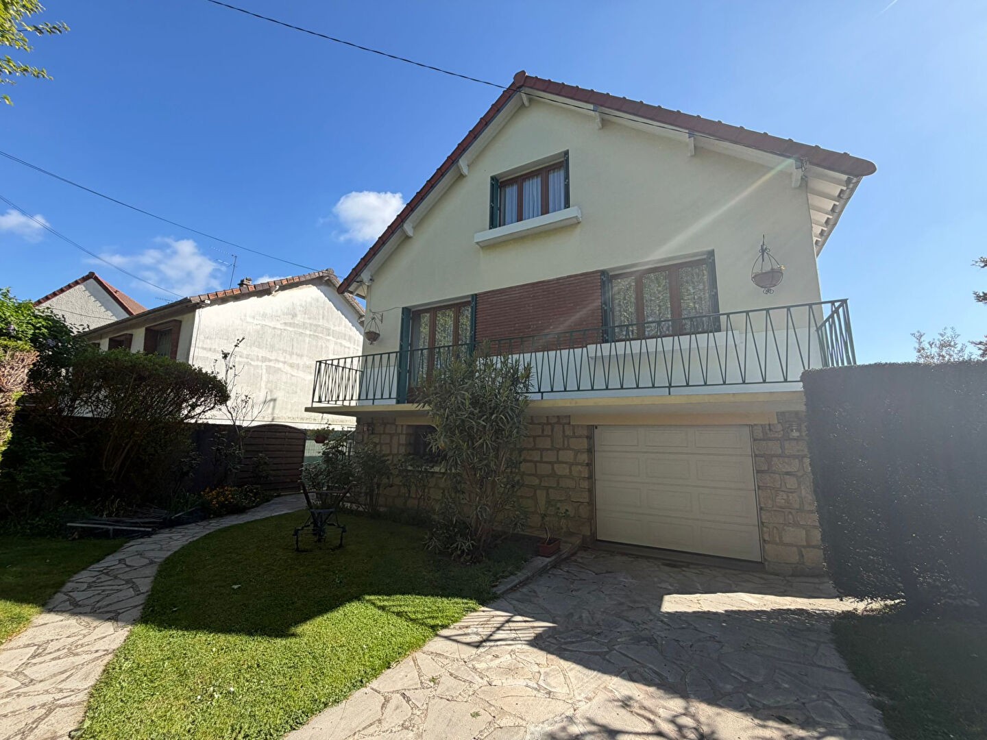 Maison à vendre - 5 pièces - 110m2 - Aulnay-Sous-Bois (93600)