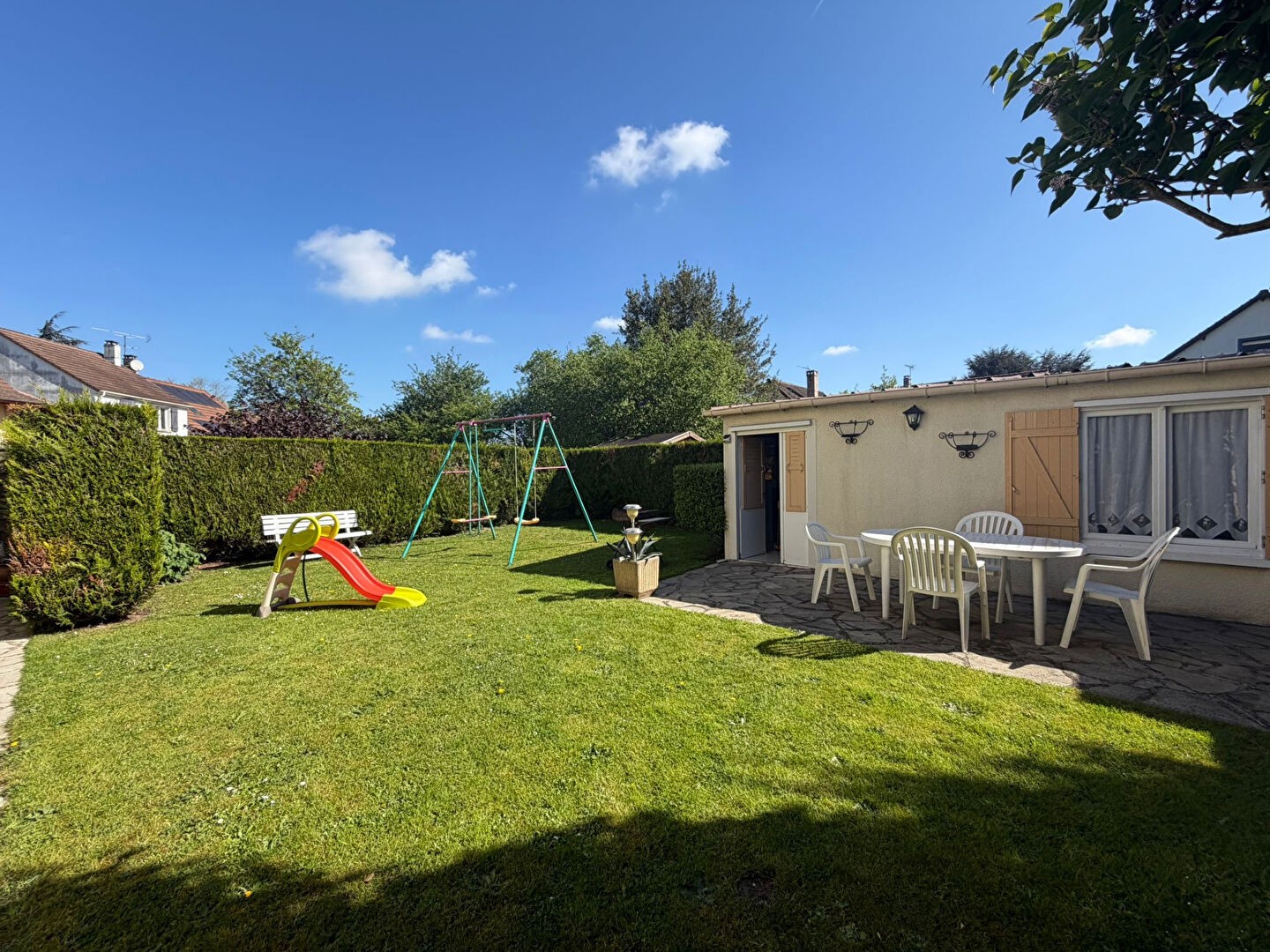 Maison à vendre - 5 pièces - 110m2 - Aulnay-Sous-Bois (93600)