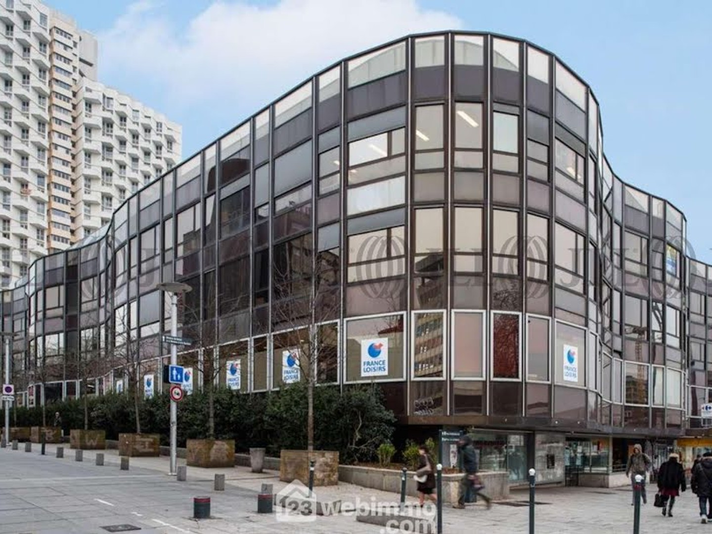 Magasin à vendre - 120m2 - Rennes (35000)