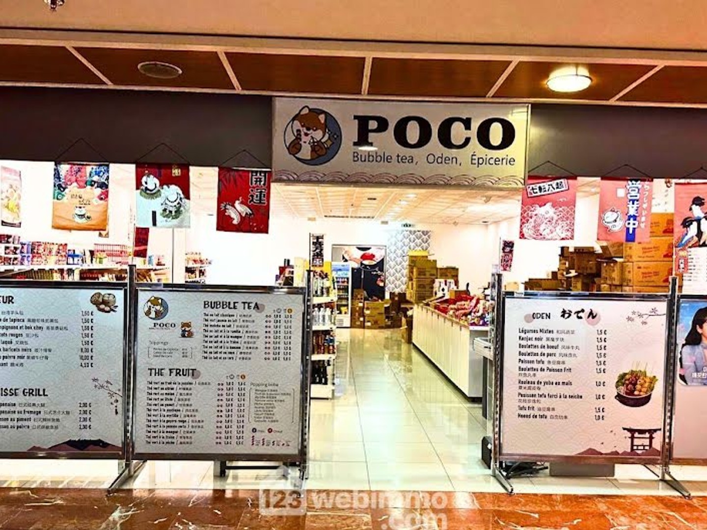 Magasin à vendre - 120m2 - Rennes (35000)