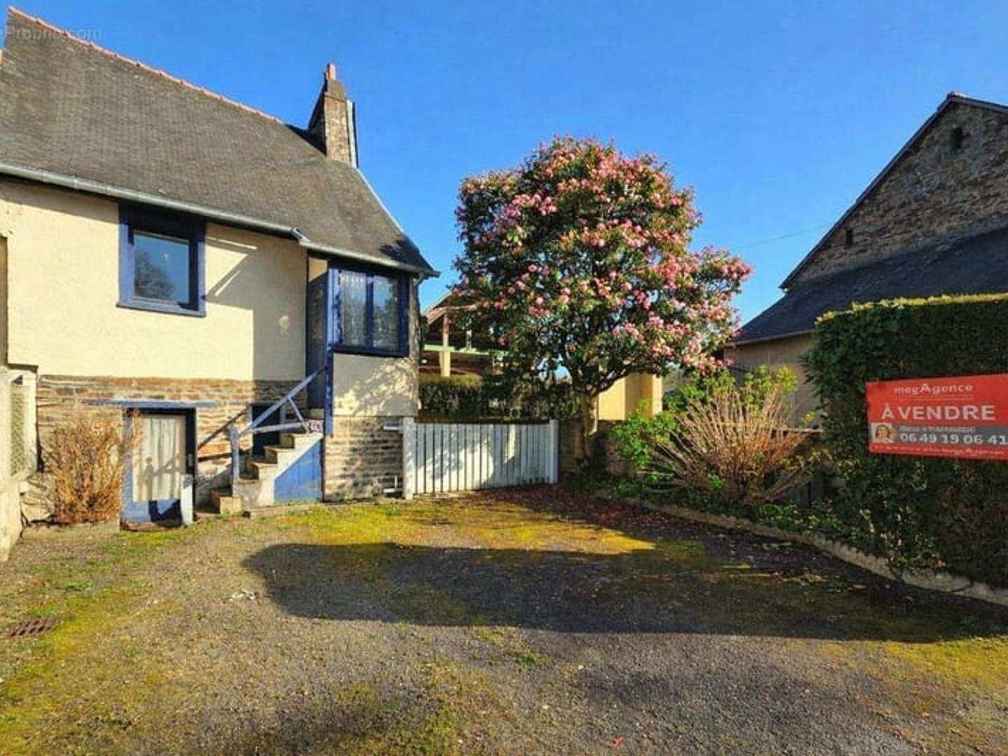 Maison à vendre - 4 pièces - 120m2 - Fougères (35300)