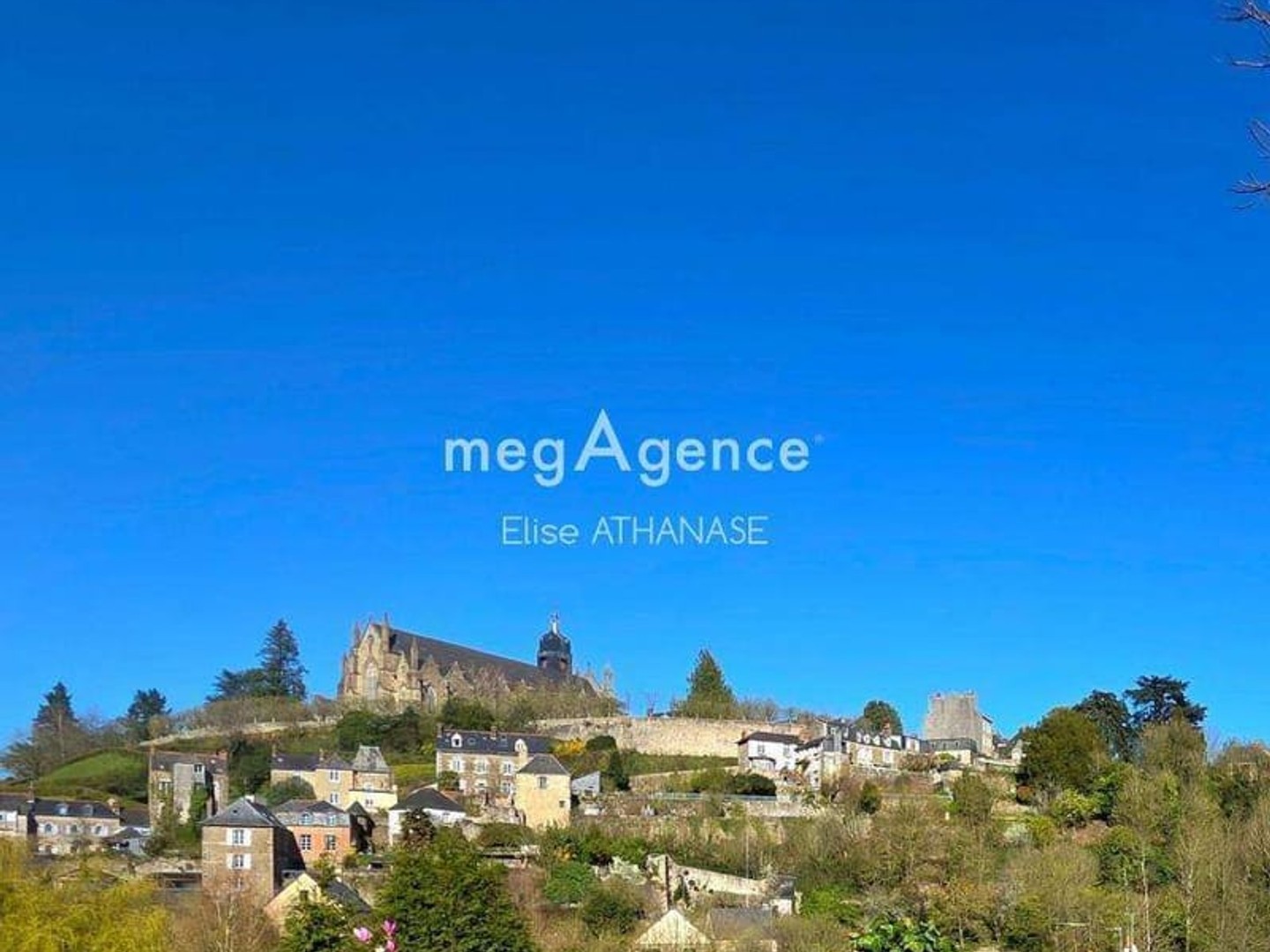 Maison à vendre - 4 pièces - 120m2 - Fougères (35300)