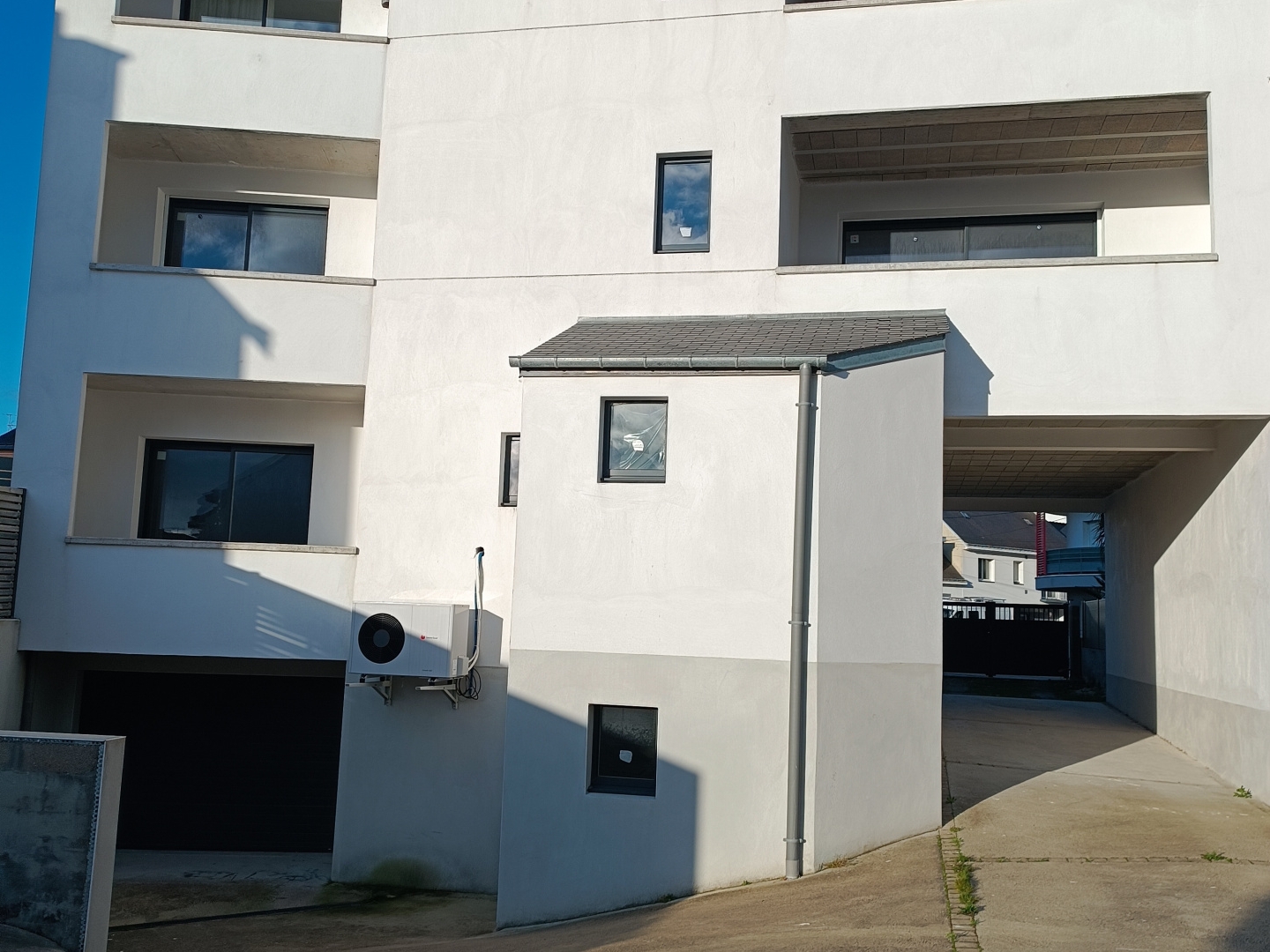 Immeuble à vendre - 5 pièces - 400m2 - Lanester (56600)