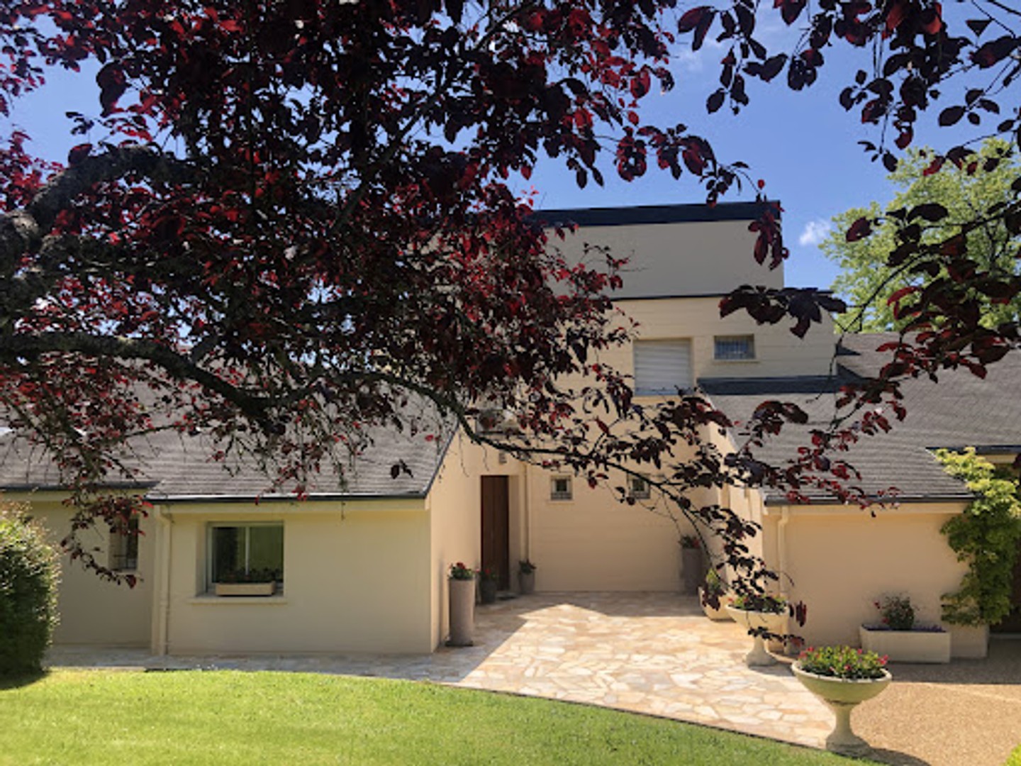Villa 7 pièces 288 m²