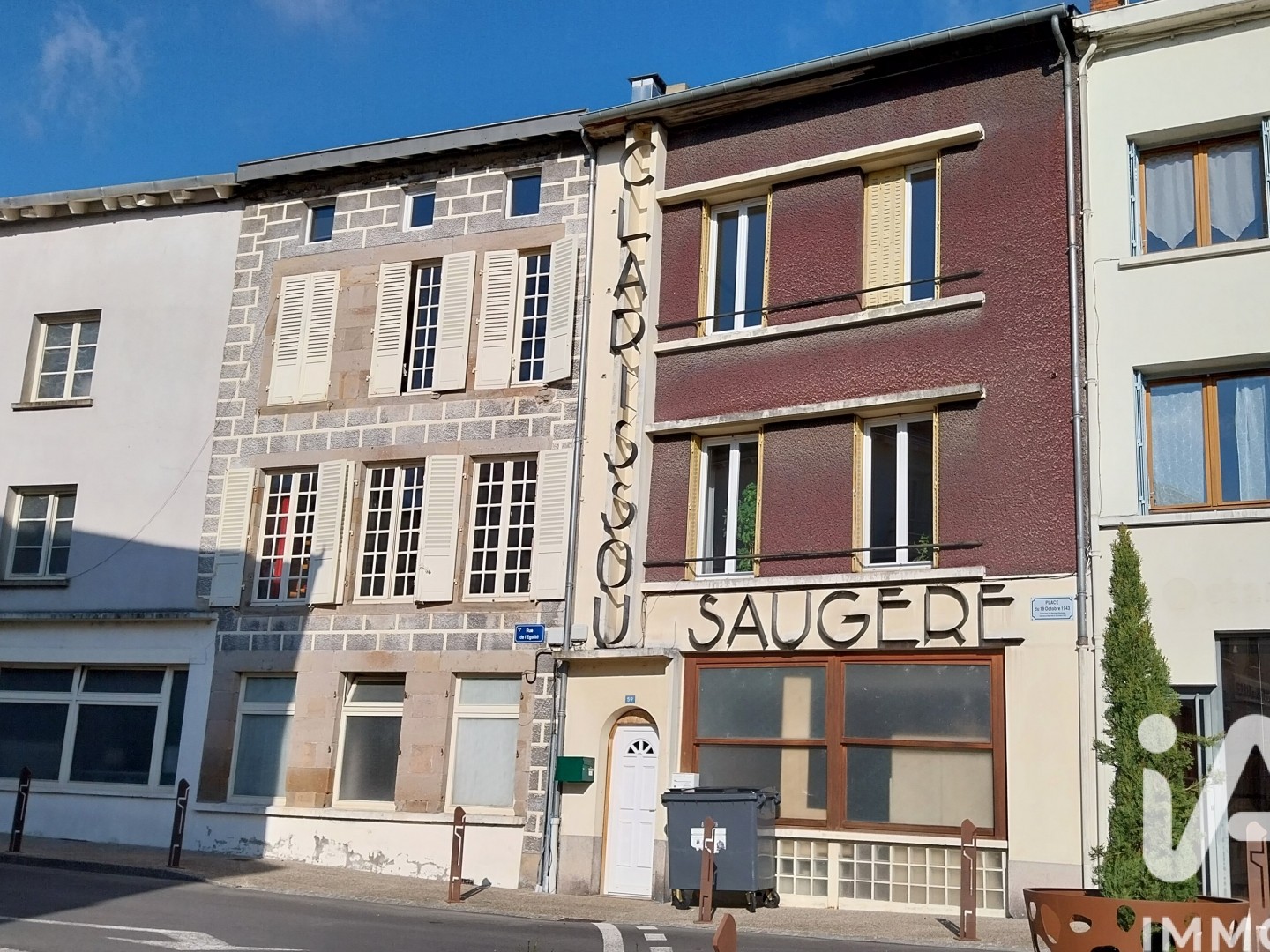 Maison à vendre - 17 pièces - 473m2 - Bort-Les-Orgues (19110)