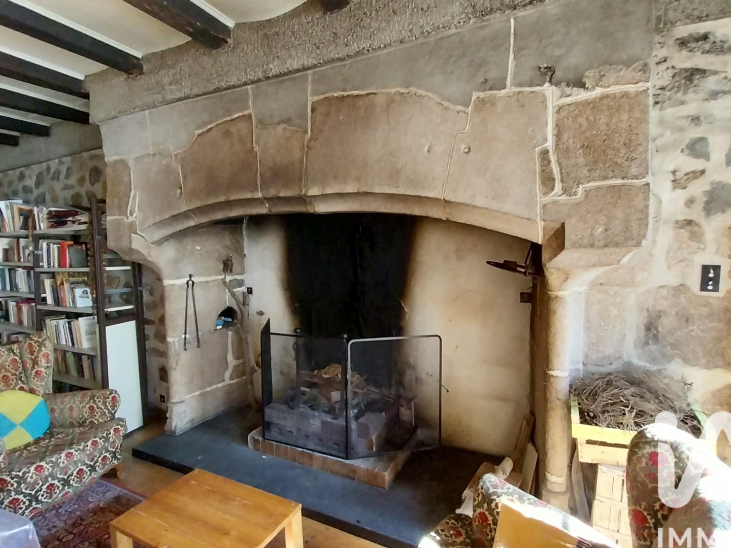 Maison à vendre - 17 pièces - 473m2 - Bort-Les-Orgues (19110)