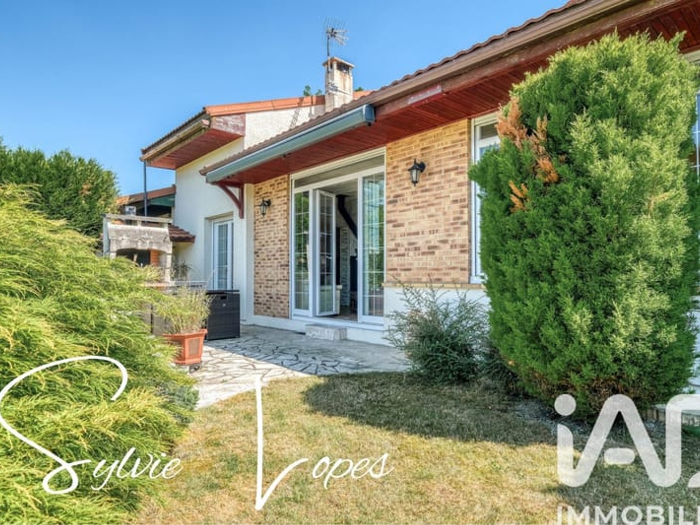 Maison à vendre - 6 pièces - 112m2 - Esbly (77450)