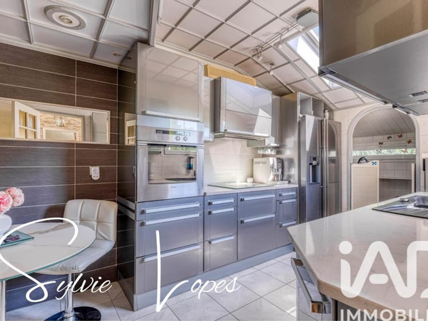 Maison à vendre - 6 pièces - 112m2 - Esbly (77450)