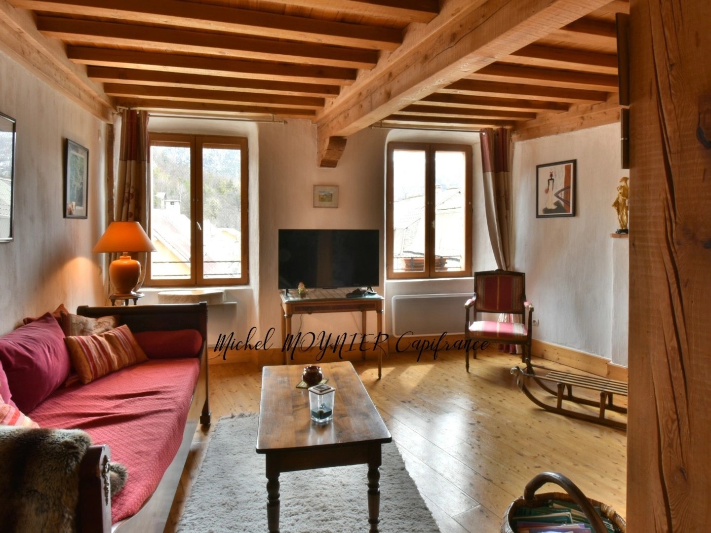 Appartement à vendre - 3 pièces - 67m2 - Briançon (05100)