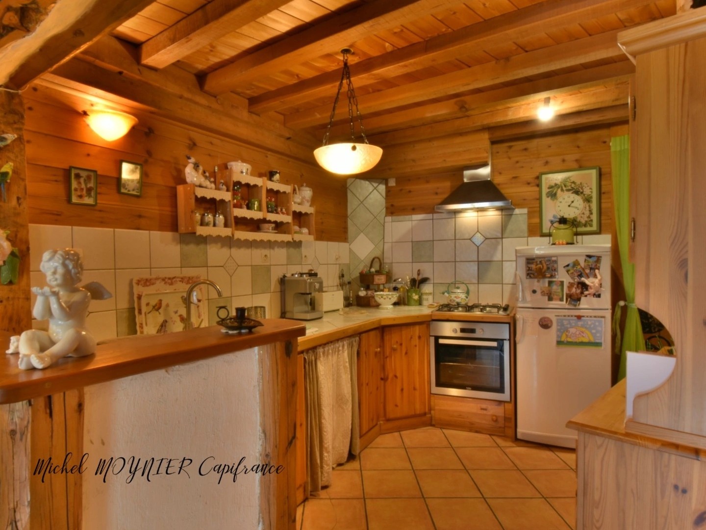 Appartement à vendre - 3 pièces - 67m2 - Briançon (05100)