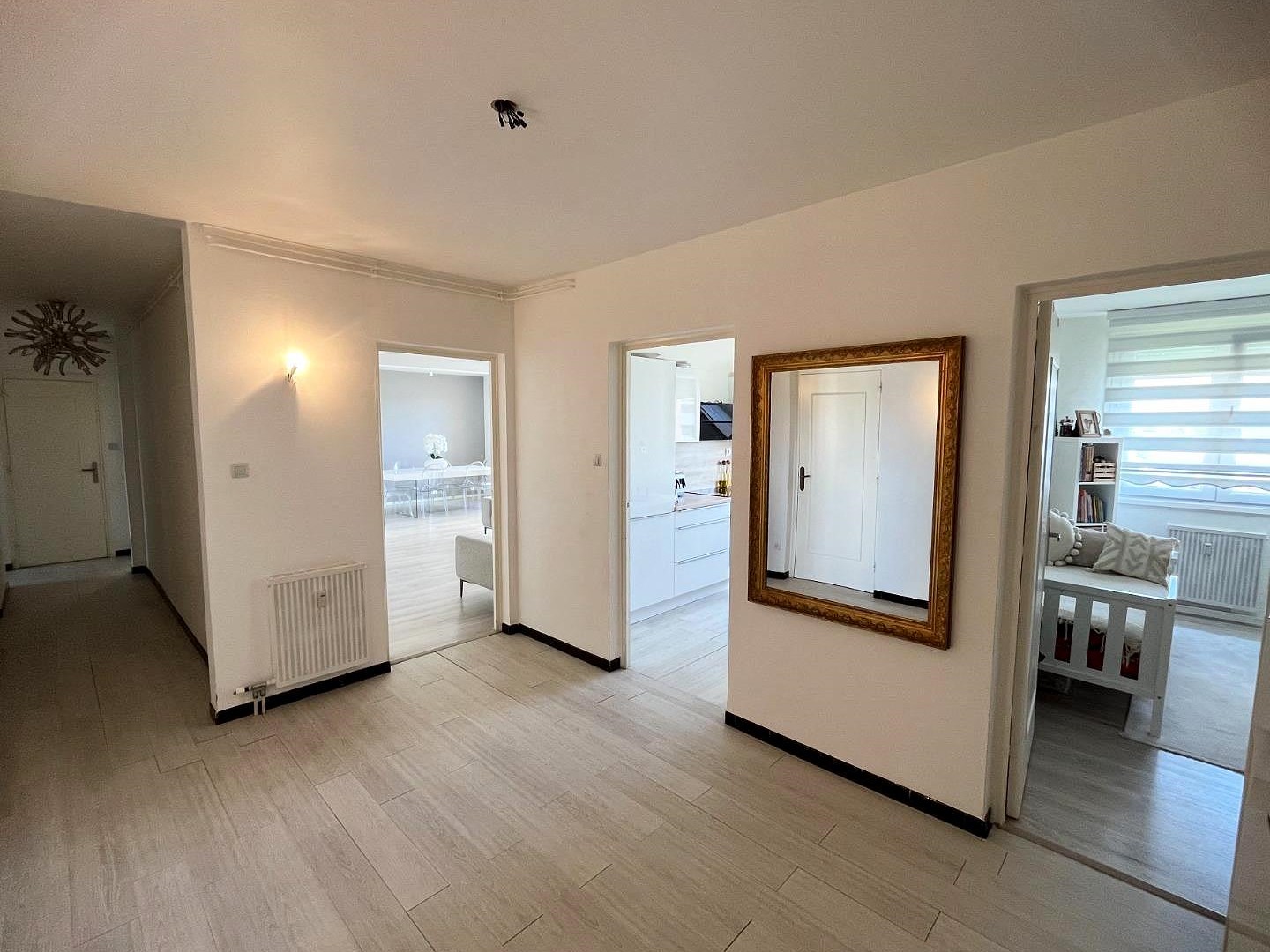 Appartement à vendre - 5 pièces - 104m2 - Belleville-En-Bea... (69220)