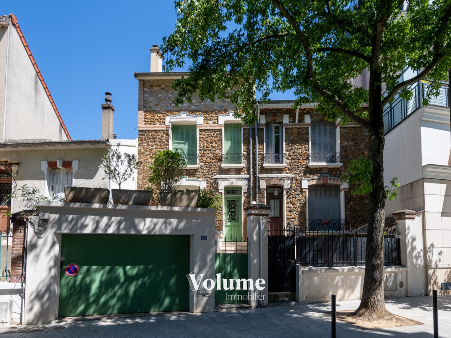 Vends maison - 132 m² - 6 pièces, 4 chambres - Vincennes 94300