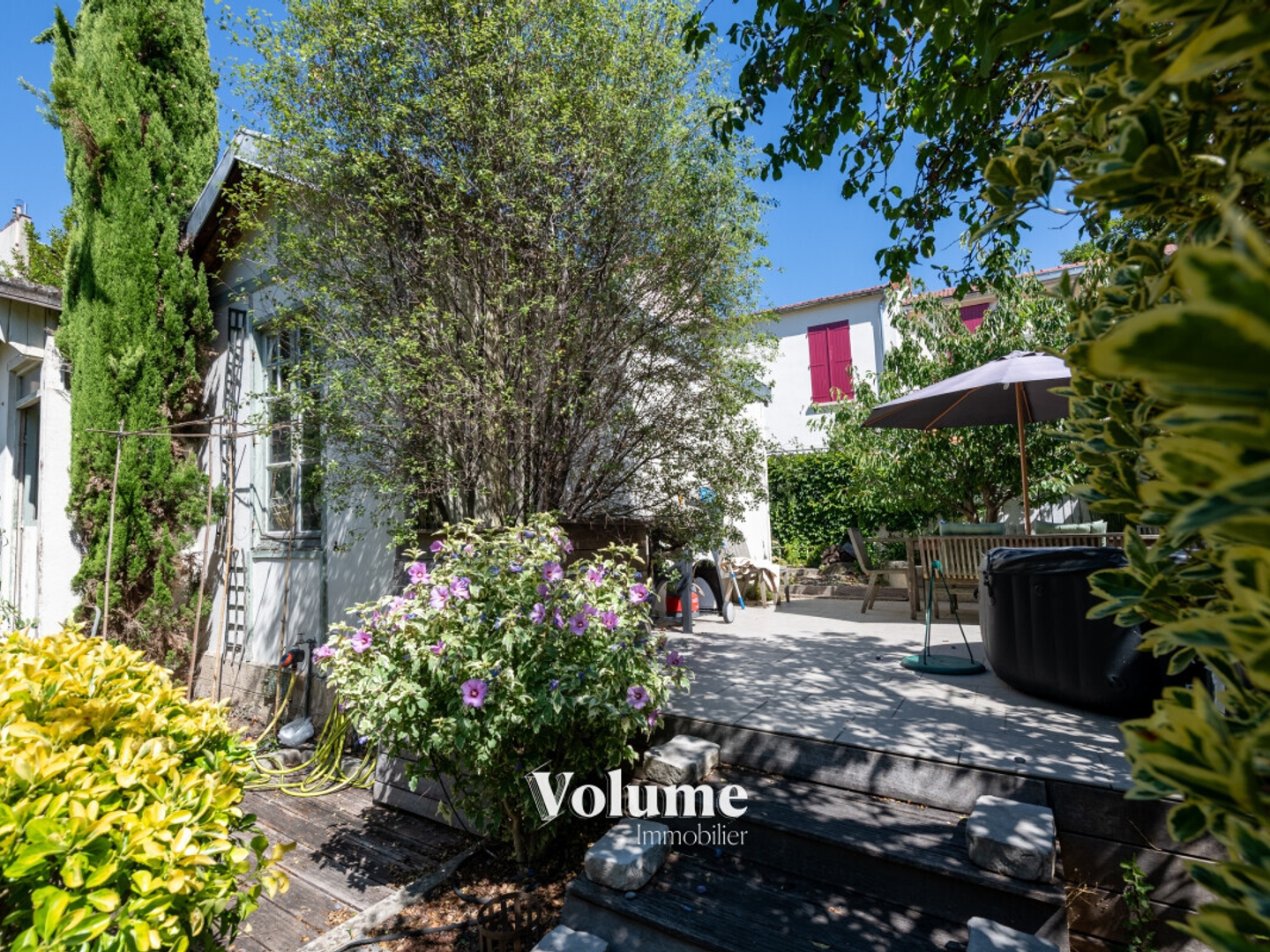 Maison à vendre - 6 pièces - 132m2 - Vincennes (94300)