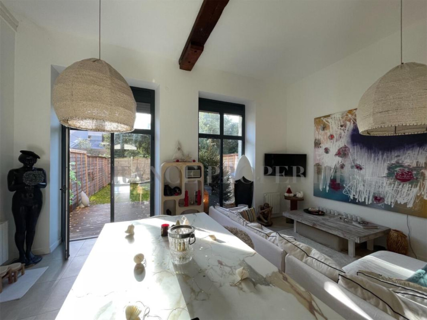 Maison à vendre - 4 pièces - 93m2 - Bordeaux (33000)
