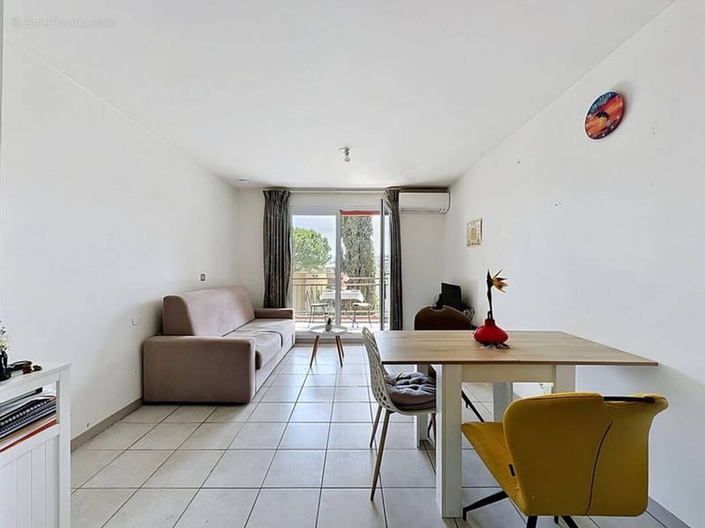 Appartement 1 pièce 25 m²