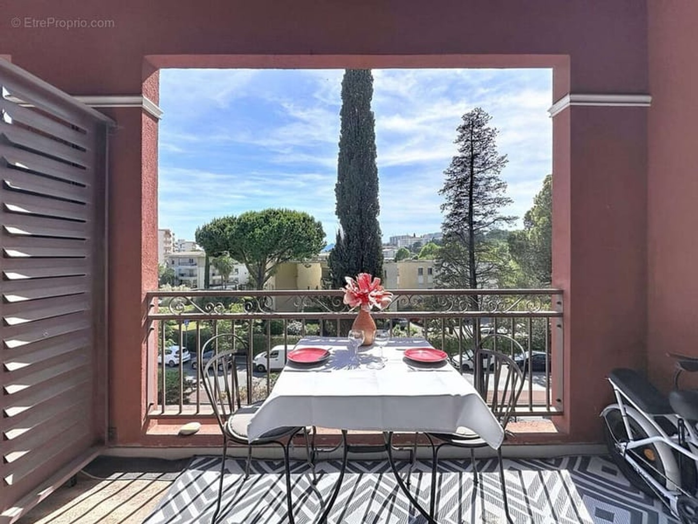 Appartement à vendre - 1 pièce - 25m2 - Le Cannet (06110)
