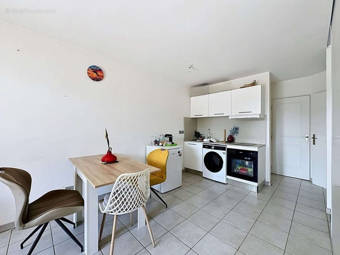 Appartement à vendre - 1 pièce - 25m2 - Le Cannet (06110)