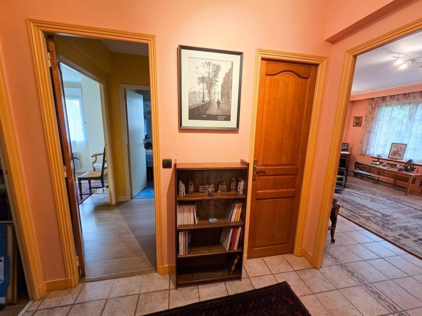 Appartement à vendre - 2 pièces - 60m2 - Saint-Mandé (94160)