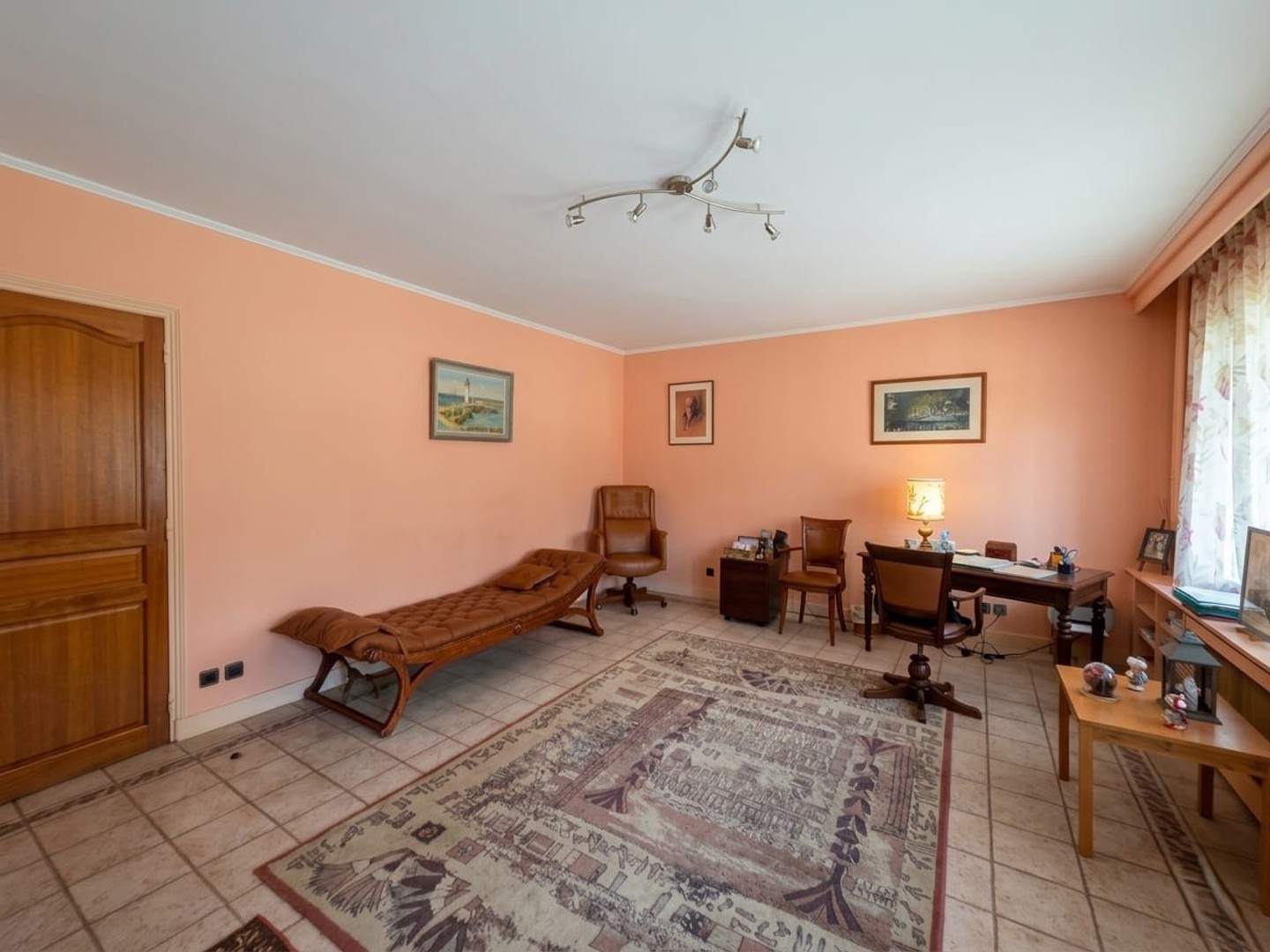 Appartement à vendre - 2 pièces - 60m2 - Saint-Mandé (94160)