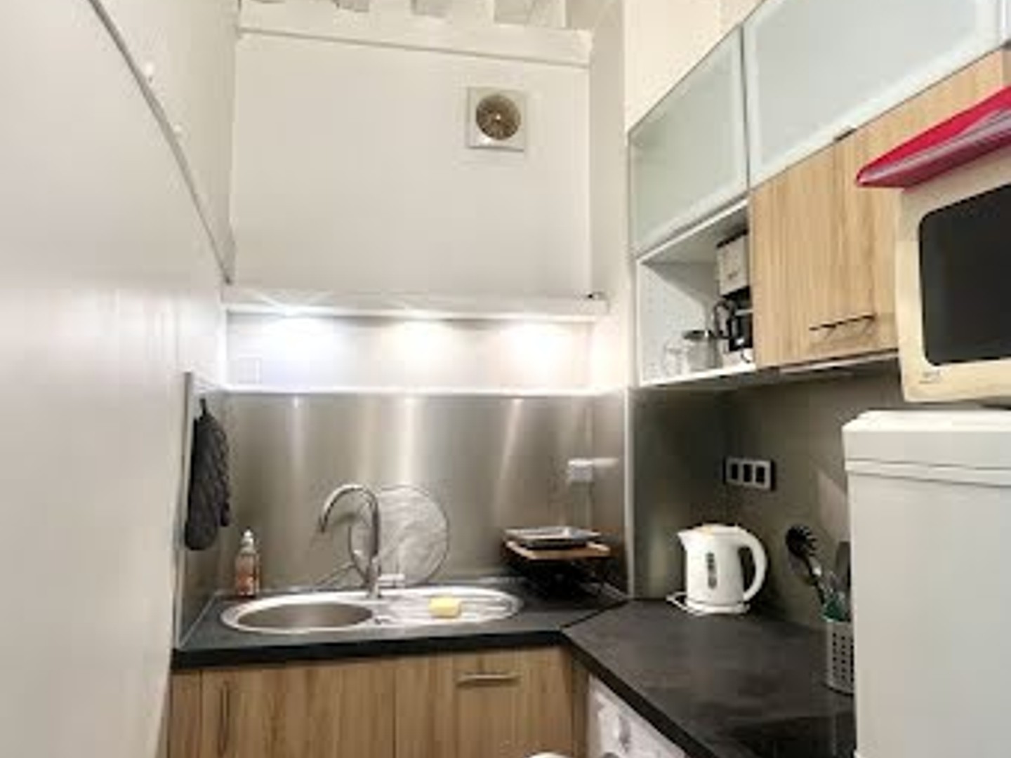 Appartement à vendre - 1 pièce - 30m2 - Rouen (76000)