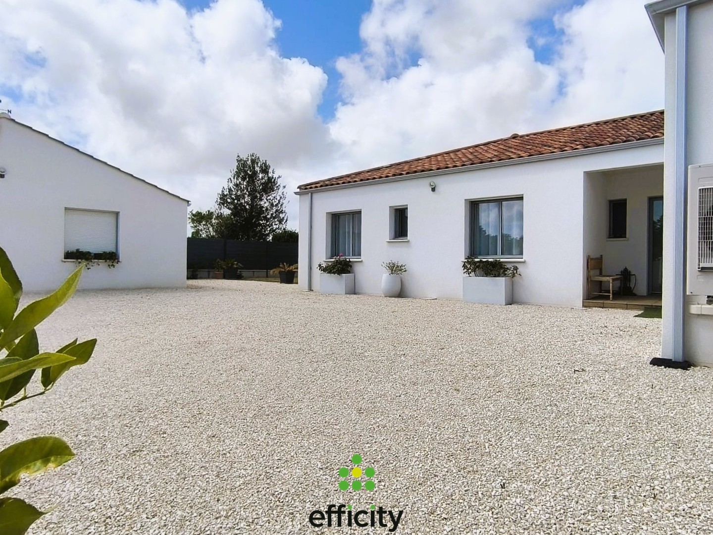 Maison à vendre - 6 pièces - 164m2 - Saint-Vincent-Sur... (85520)
