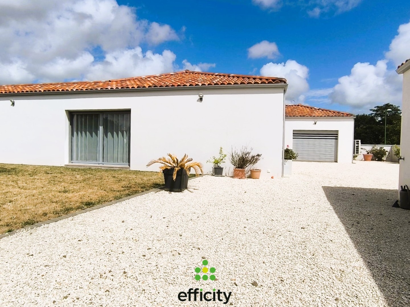 Maison à vendre - 6 pièces - 164m2 - Saint-Vincent-Sur... (85520)