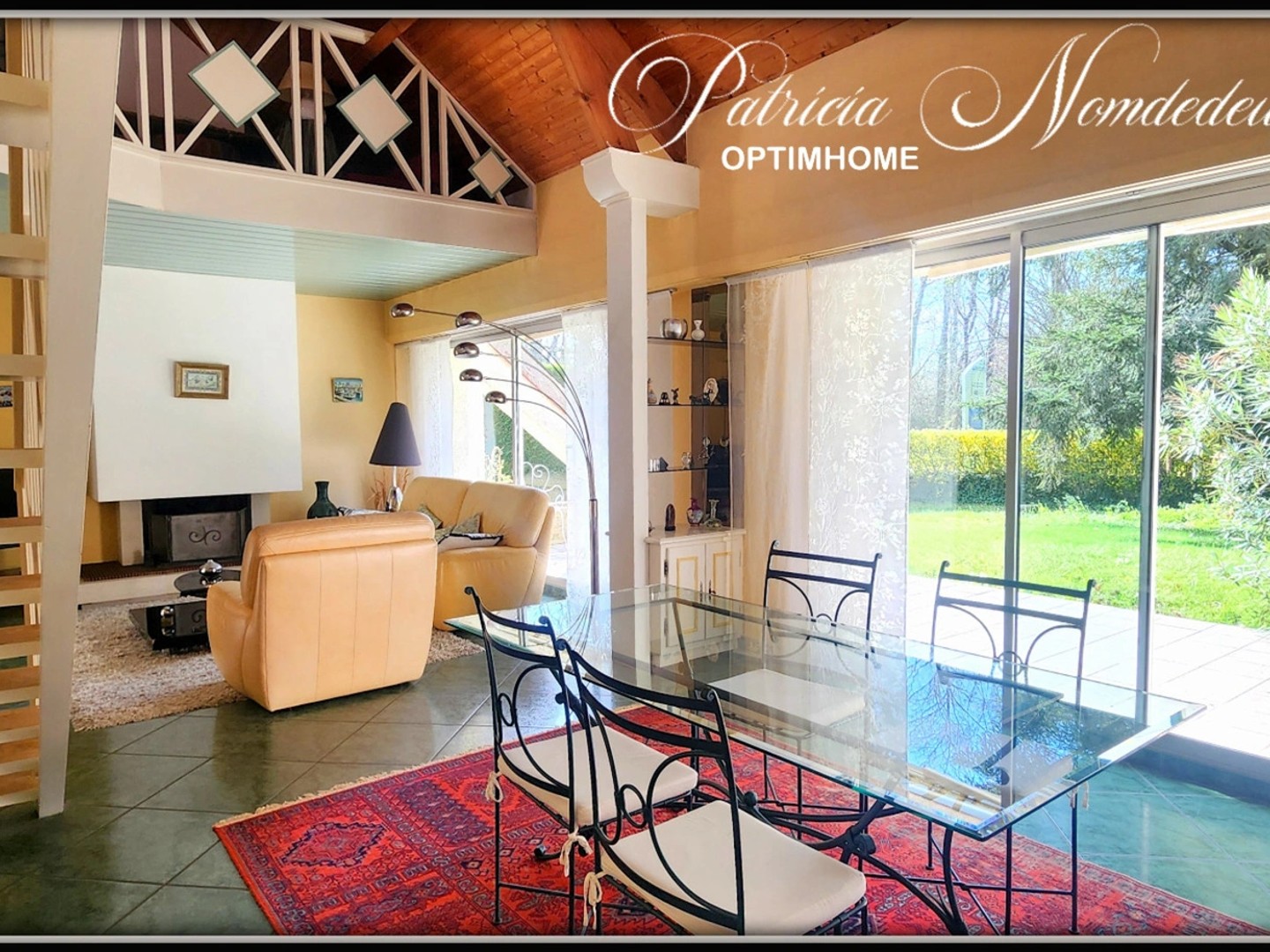 Maison à vendre - 6 pièces - 149m2 - Pau (64000)