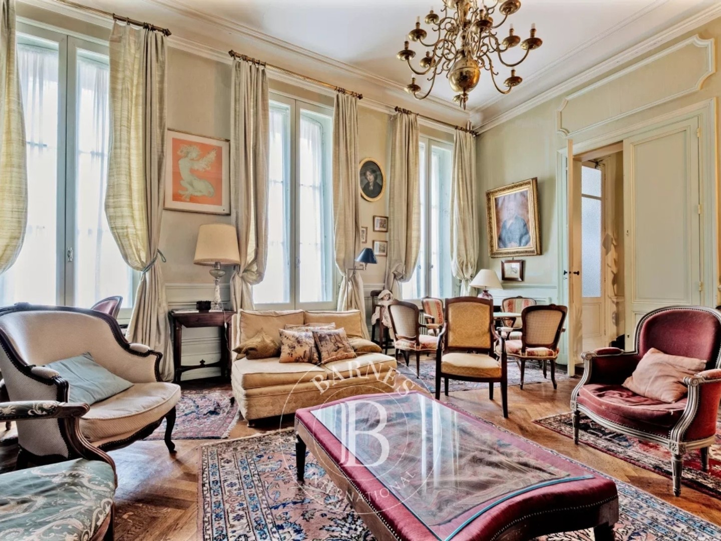 Immeuble à vendre - 15 pièces - 520m2 - Bordeaux (33000)