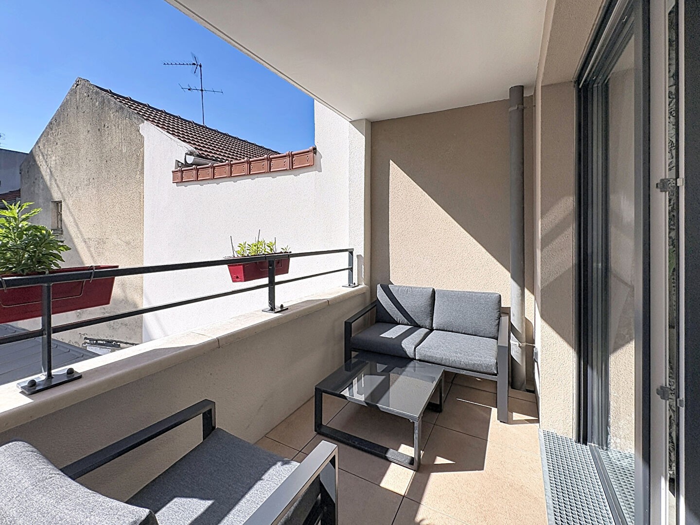 Appartement 3 pièces 61 m²