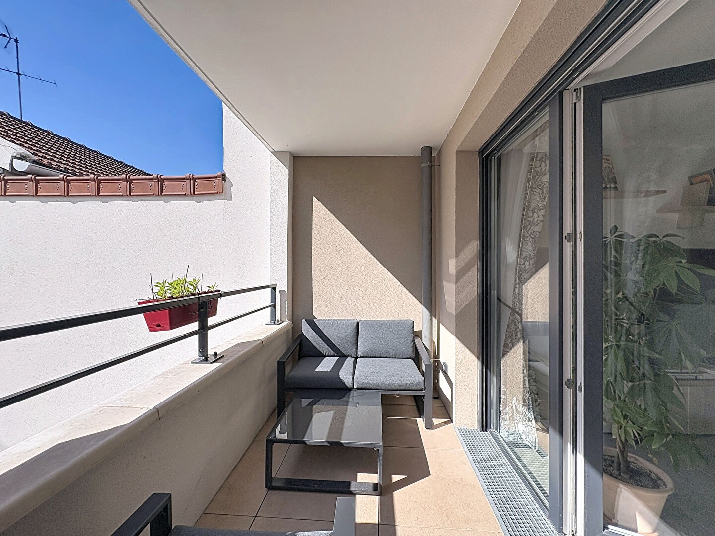 Appartement à vendre - 3 pièces - 61m2 - Bagnolet (93170)