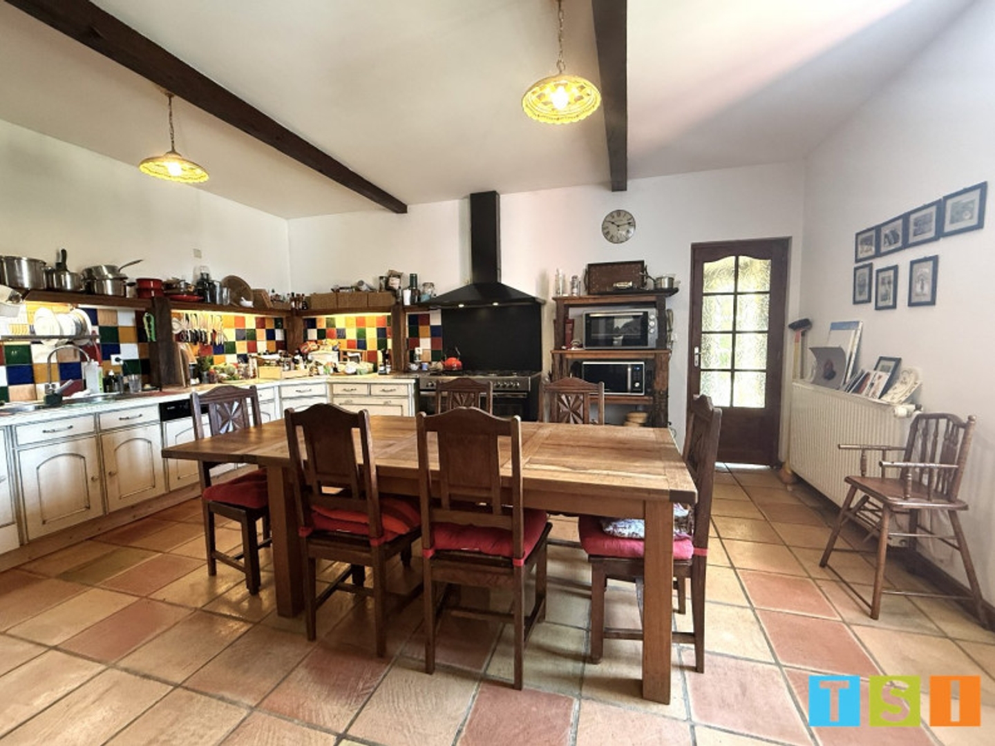Maison à vendre - 8 pièces - 234m2 - Saint-Gaudens (31800)