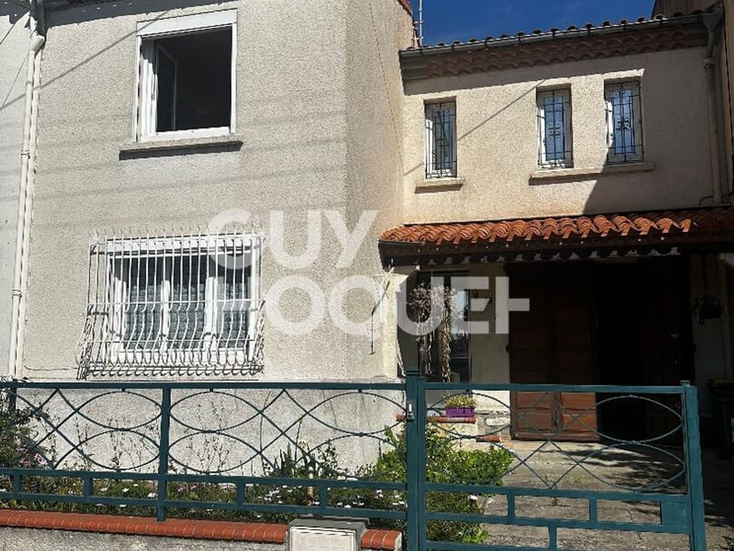 Maison à vendre - 4 pièces - 90m2 - Carcassonne (11000)