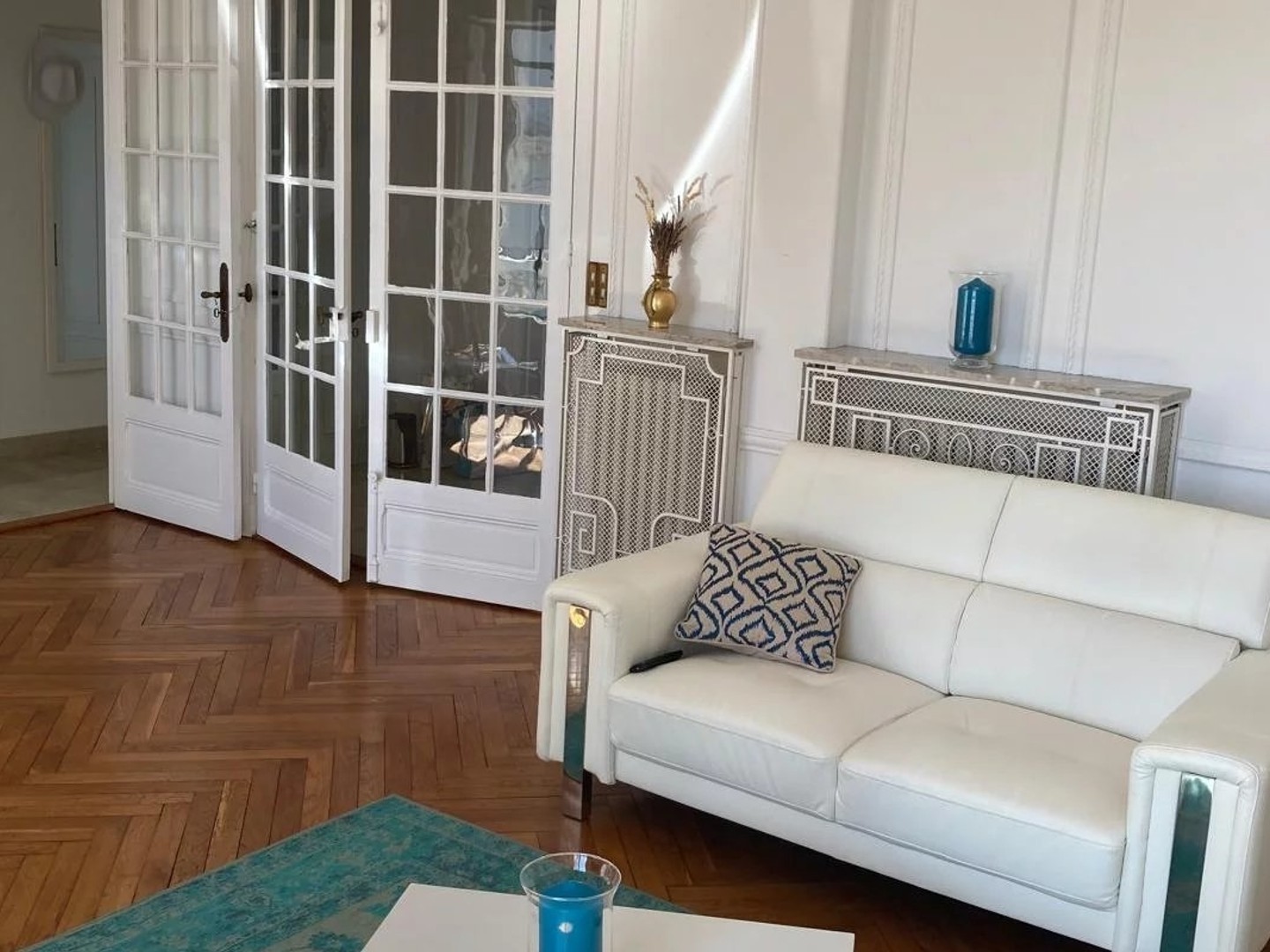 Appartement à vendre - 2 pièces - 78m2 - Nice (06000)