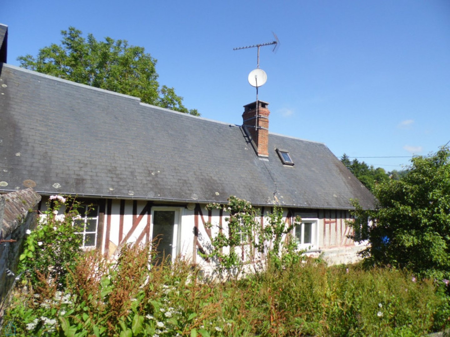 Maison à vendre - 5 pièces - 100m2 - Lisieux (14100)
