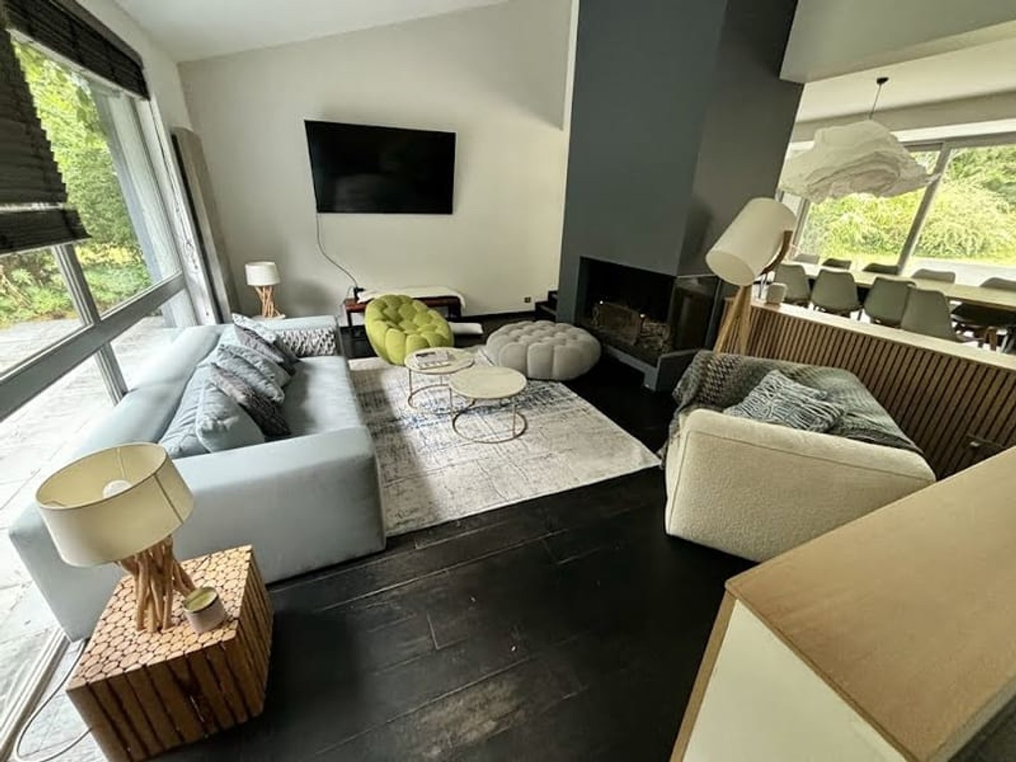 Maison 6 pièces 250 m²